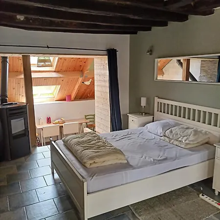 Triple Bed and breakfast Thorigné-sur-Dué