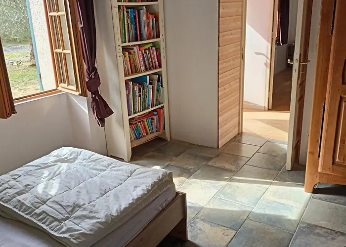 לינה וארוחת בוקר Triple Thorigné-sur-Dué