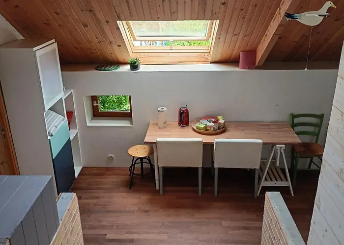 Triple לינה וארוחת בוקר Thorigné-sur-Dué